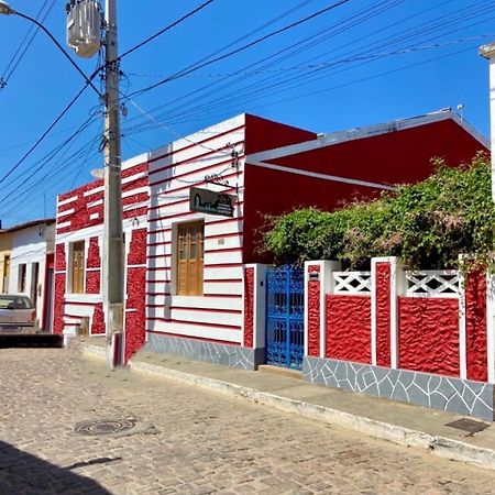 Pousada Caminhos Da Chapada Palmeiras  Dış mekan fotoğraf