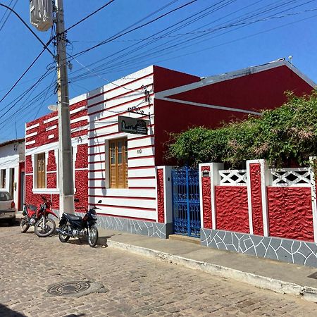 Pousada Caminhos Da Chapada Palmeiras  Dış mekan fotoğraf
