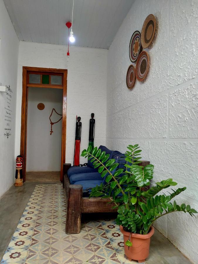 Pousada Caminhos Da Chapada Palmeiras  Dış mekan fotoğraf